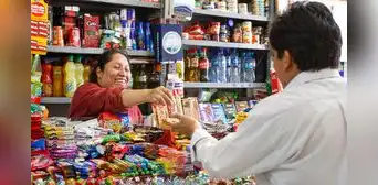 Hogares gastan más de S/6.300 al año en compras: bodegas y tiendas de descuento son las favoritas Hogares gastan más de S/6.300 al año en compras: bodegas y tiendas de descuento son las favoritas