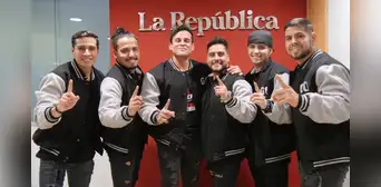 Christian Domínguez asegura que él sí valora a sus vocalistas: “Me interesa que todos brillen”