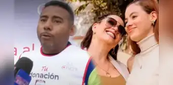 Abel Lobatón da INSÓLITA respuesta contra su hija tras acusaciones: “El futbolista no está en el Día del Padre”