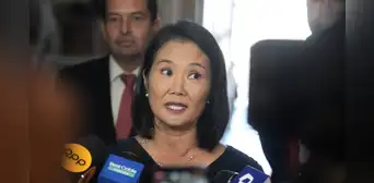 Keiko Fujimori insiste con fraude electoral: culpa a Rafael Vela y al JNE por triunfo de Pedro Castillo