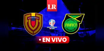 TRANSMISIÓN Venezuela vs. Jamaica EN VIVO: hora y canal para ver a la Vinotinto en la Copa América 2024