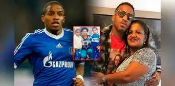 Jefferson Farfán recuerda el regalo especial que le dio ‘Ama Charo’ cuando era pequeño: “Me marcó bastante”