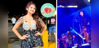 ¿Nickol Sinchi regresa a Corazón Serrano? Exintegrante sorprende cantando ‘Vuelve’ junto a la agrupación ¿Nickol Sinchi regresa a Corazón Serrano? Exintegrante sorprende cantando ‘Vuelve’ junto a la agrupación