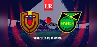[Televen EN VIVO juego de hoy] Venezuela vs. Jamaica: ¿dónde ver por internet el partido por Copa América 2024?