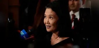 Keiko Fujimori: ¿La lideresa de Fuerza Popular debe asistir presencialmente a las audiencias por el caso Cócteles? Keiko Fujimori: ¿La lideresa de Fuerza Popular debe asistir presencialmente a las audiencias por el caso Cócteles?