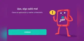 Yape sufrió caída en su sistema: usuarios reportaron que no podía acceder ni realizar transacciones Yape sufrió caída en su sistema: usuarios reportaron que no podía acceder ni realizar transacciones