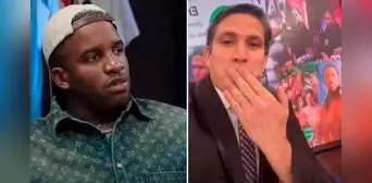 Paco Bazán manda mensaje a Jefferson Farfán tras llegar a los 100.000 suscriptores: "Nos vemos en el búnker" Paco Bazán manda mensaje a Jefferson Farfán tras llegar a los 100.000 suscriptores: "Nos vemos en el búnker"