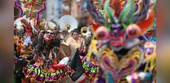 Bolivia denuncia a Perú ante la UNESCO: estas son las tres danzas folclóricas que reclama el país altiplánico Bolivia denuncia a Perú ante la UNESCO: estas son las tres danzas folclóricas que reclama el país altiplánico