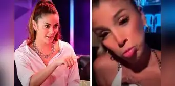 Laura Spoya reveló que fue la primera opción para conducir ‘Al sexto día’ antes que Yahaira Plasencia: “Me dio penita” Laura Spoya reveló que fue la primera opción para conducir ‘Al sexto día’ antes que Yahaira Plasencia: “Me dio penita”