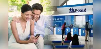 Si estoy afiliado en EsSalud, ¿también puedo asegurar a mi pareja si no estamos casados?