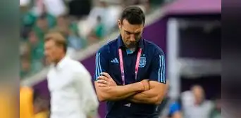 ¿Cómo le fue a la selección argentina en el único partido que Scaloni no pudo dirigir? ¿Cómo le fue a la selección argentina en el único partido que Scaloni no pudo dirigir?
