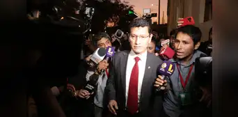 Harvey Colchado responde al Ministro del Interior tras enviar carta notarial al exjefe de la Diviac