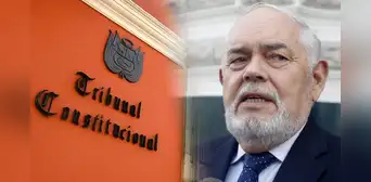 Jorge Montoya envió informe sobre elecciones de 2021 a Fiscalía, pese a que TC anuló crear comisión Jorge Montoya envió informe sobre elecciones de 2021 a Fiscalía, pese a que TC anuló crear comisión