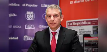 Rafael Vela: "Empresarios que dieron dinero a Keiko y Fuerza Popular brindarán su testimonio en el juicio" Rafael Vela: "Empresarios que dieron dinero a Keiko y Fuerza Popular brindarán su testimonio en el juicio"