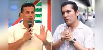 ¿Por qué Gran Orquesta Internacional mandó carta notarial a Angelo Fukuy? Christian Domínguez rompe su silencio