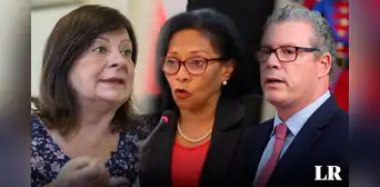 Exministra de la mujer critica a ministros por inasistencia a Comisión sobre los casos de abuso sexual en Awajún Exministra de la mujer critica a ministros por inasistencia a Comisión sobre los casos de abuso sexual en Awajún