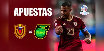 Venezuela vs. Jamaica APUESTAS: ¿cuánto paga un gol de Salomón Rondón frente a los Reggae Boyz por Copa América 2024?