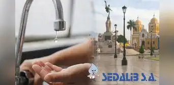 CORTE de agua en Trujillo inicia este 1 de julio: zonas y distritos afectados por 13 días, según Sedalib CORTE de agua en Trujillo inicia este 1 de julio: zonas y distritos afectados por 13 días, según Sedalib