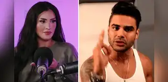 Micheille Soifer EXPONE a Erick Sabater y da detalles de su DURA separación: "Fui por un tubo a lo más profundo" Micheille Soifer EXPONE a Erick Sabater y da detalles de su DURA separación: "Fui por un tubo a lo más profundo"