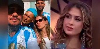 Milett Figueroa revela el FUERTE MOTIVO por el que no viajó para ver con Marcelo Tinelli el partido de Perú Milett Figueroa revela el FUERTE MOTIVO por el que no viajó para ver con Marcelo Tinelli el partido de Perú