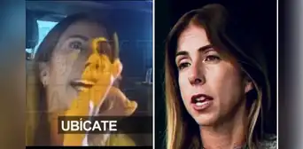 Fiorella Cayo no es abogada pese a amenazas a policías, revela abogado: "No hay título a su nombre"