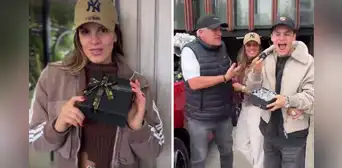 Alejandra Baigorria engríe a su hermano con costoso auto por su cumpleaños: “Te mereces eso y mucho más” Alejandra Baigorria engríe a su hermano con costoso auto por su cumpleaños: “Te mereces eso y mucho más”