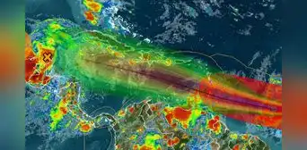 Huracán Beryl: conoce cuál será el recorrido de la potente tormenta tropical que afectará el Caribe Huracán Beryl: conoce cuál será el recorrido de la potente tormenta tropical que afectará el Caribe