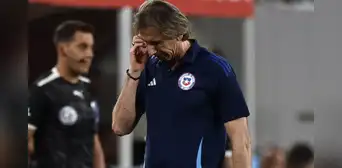 Hinchas de Chile no perdonan a Gareca tras eliminación de la Copa América: "Una involución absoluta"