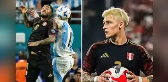 Oliver Sonne y sus sentidas palabras tras la eliminación de Perú: "Intentamos bastante"