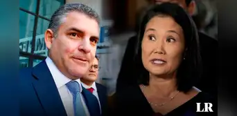 Rafael Vela: "Se eludió todo sistema anti lavado e incorporaron al patrimonio personal de Keiko Fujimori" Rafael Vela: "Se eludió todo sistema anti lavado e incorporaron al patrimonio personal de Keiko Fujimori"