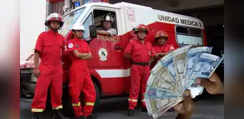 Únete a los Bomberos y gana más de S/6.000 en convocatoria para Lima y regiones: requisitos y cómo postular Únete a los Bomberos y gana más de S/6.000 en convocatoria para Lima y regiones: requisitos y cómo postular