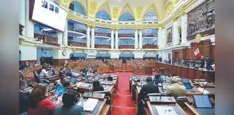 Congreso: Pleno evaluará este lunes 1 si delega facultades legislativas al Gobierno de Dina Boluarte Congreso: Pleno evaluará este lunes 1 si delega facultades legislativas al Gobierno de Dina Boluarte