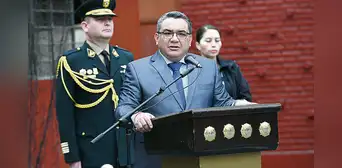 Nuevo audio revela interés de ministro del Interior en Harvey Colchado Nuevo audio revela interés de ministro del Interior en Harvey Colchado