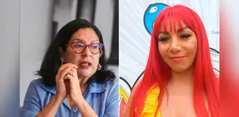Deysi Araujo revela que Michelle Alexander la ignoró cuando le pidió actuar: “Ni caso me hizo” Deysi Araujo revela que Michelle Alexander la ignoró cuando le pidió actuar: “Ni caso me hizo”
