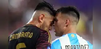 ¿Por qué Carlos Zambrano se volvió tendencia en Argentina tras eliminación de Perú de la Copa América?