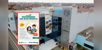 Municipalidad de SMP ofrece campaña de DNI electrónico gratis en julio: requisitos, fechas y más