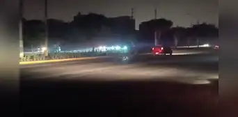 Vecinos de Ate, La Molina y Santa Anita denuncian corte de luz en avenidas principales