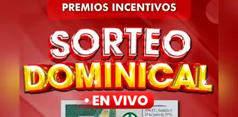 Resultados Lotería Nacional de Panamá EN VIVO: mira AQUÍ los números ganadores del Sorteo Dominical hoy, 30 de junio Resultados Lotería Nacional de Panamá EN VIVO: mira AQUÍ los números ganadores del Sorteo Dominical hoy, 30 de junio