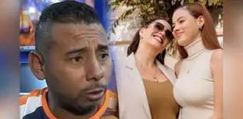 Abel Lobatón responde fuerte a su hija Melissa por decir que falló como padre: "Yo sé la verdadera historia"