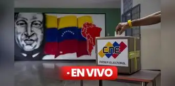 Simulacro Electoral Venezuela 2024 EN VIVO: ¿quién va ganando para las votaciones del 28 de julio? Simulacro Electoral Venezuela 2024 EN VIVO: ¿quién va ganando para las votaciones del 28 de julio?