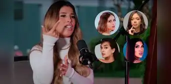 Yahaira Plasencia piensa en hacer una colaboración con varias salseras peruanas: ¿A quiénes mencionó? Yahaira Plasencia piensa en hacer una colaboración con varias salseras peruanas: ¿A quiénes mencionó?