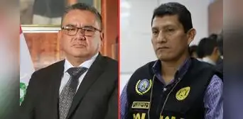 Ministro del Interior: ¿por qué envió una carta notarial a Harvey Colchado y busca denunciarlo? Ministro del Interior: ¿por qué envió una carta notarial a Harvey Colchado y busca denunciarlo?