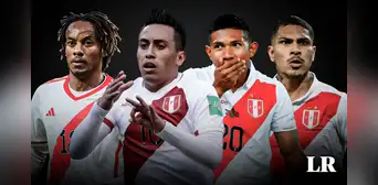 Selección peruana: los jugadores que no han reeditado su mejor versión y están en línea descendente