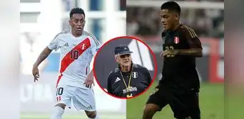 Hinchas arremeten contra Fossati por preferir a Cueva antes que a Grimaldo: "Es el más peligroso y no juega" Hinchas arremeten contra Fossati por preferir a Cueva antes que a Grimaldo: "Es el más peligroso y no juega"