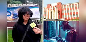 Estudiante de la UNI genera polémica al afirmar: “La IA me va a quitar el futuro”