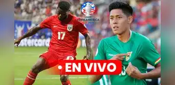 Panamá vs. Bolivia EN VIVO HOY, Copa América 2024: ¿a qué hora y cómo ver por RPC y TVMAX?