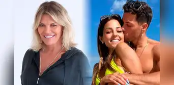Jessica Newton responde a rumores sobre Luciana Fuster y Patricio Parodi: “La veré y resolverá sus dudas” Jessica Newton responde a rumores sobre Luciana Fuster y Patricio Parodi: “La veré y resolverá sus dudas”