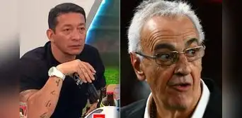 Carlos Galván pide la salida de Jorge Fossati de Perú tras quedar fuera de la Copa América: "Es terco" Carlos Galván pide la salida de Jorge Fossati de Perú tras quedar fuera de la Copa América: "Es terco"