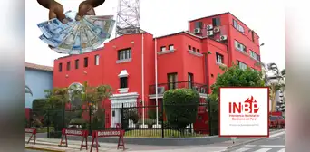 La Intendencia Nacional de Bomberos lanza convocatoria con sueldos que superan los S/6.000: conoce los requisitos La Intendencia Nacional de Bomberos lanza convocatoria con sueldos que superan los S/6.000: conoce los requisitos