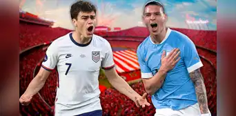Alineación Estados Unidos vs Uruguay: posible formación del equipo de los Yankees para el duelo por Copa América 2024